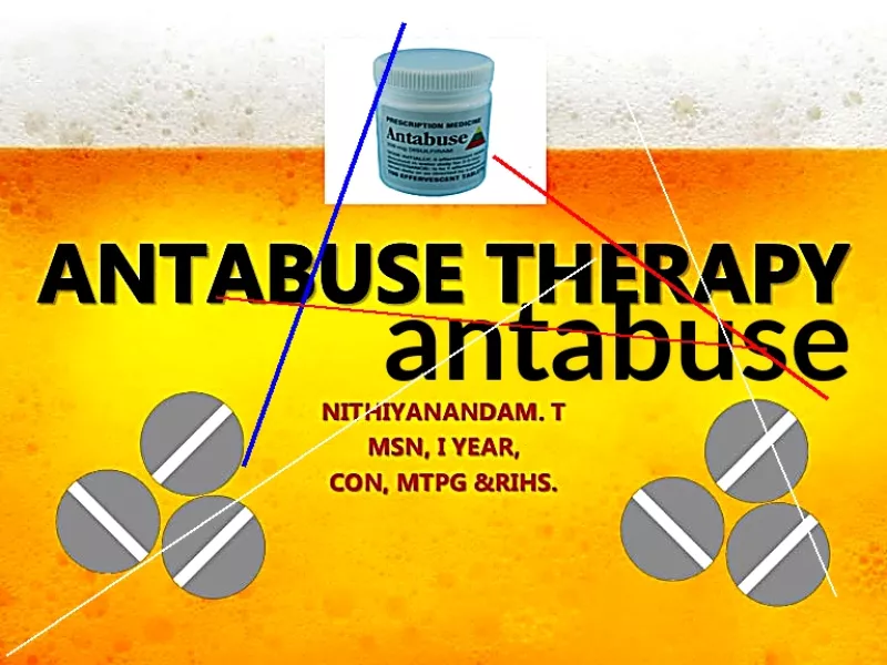 Antabuse